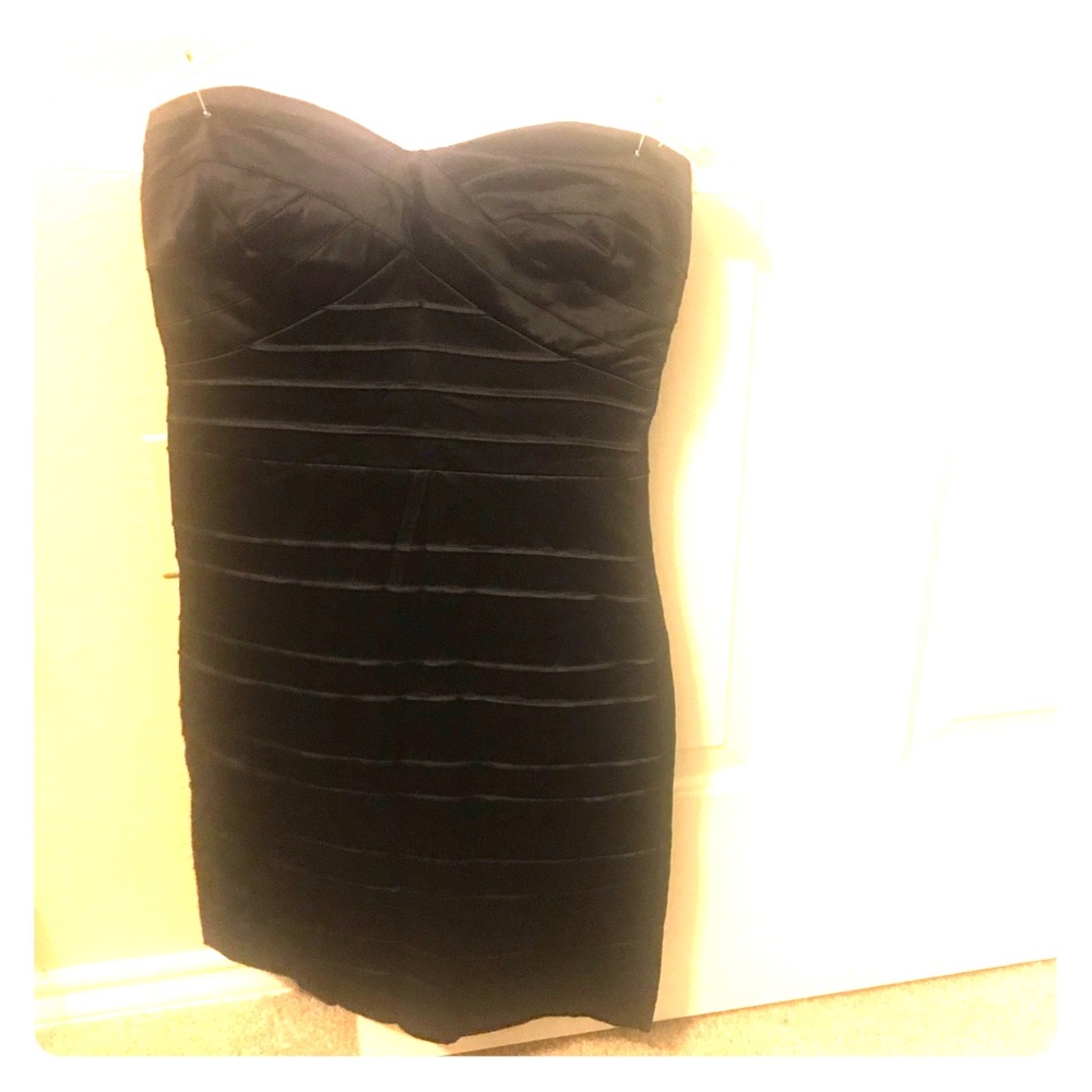 Sexy Trixxi black cocktail dress